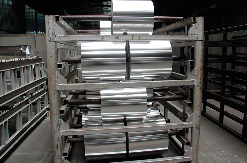 2019國際鋁工業展覽會,河南明泰8011鋁箔價格實惠,“火”了現場 2019國際鋁工業展覽會,河南明泰8011鋁箔價格實惠,“火”了現場